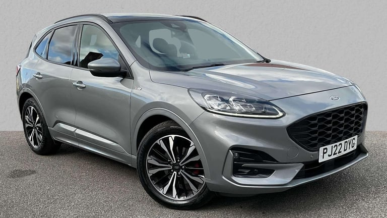2022 Ford Kuga 1.5 EcoBlue ST-Line X 5dr SUV Diesel Manual