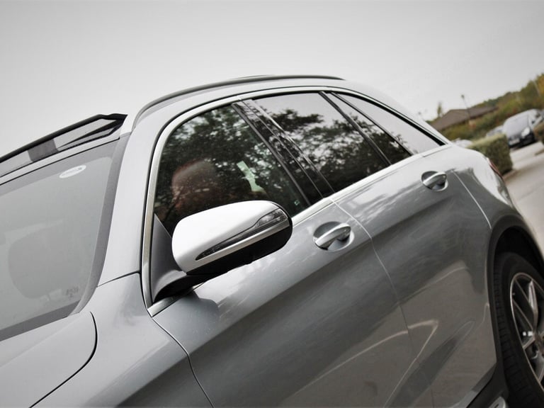 2021 Mercedes-Benz GLC 300d 4Matic AMG Line Premium Pls 5dr 9G-Tronic SUV Diesel Automatic