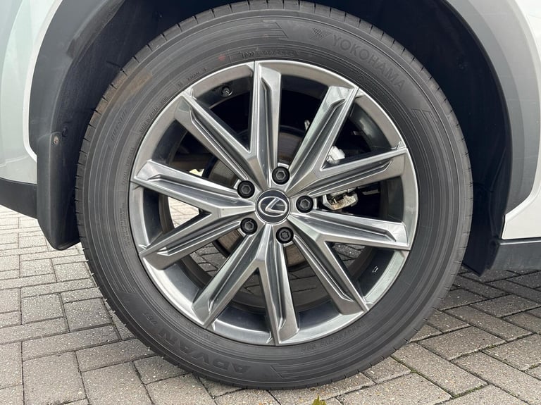 2024 Lexus LBX 1.5 Premium Plus 5dr E-CVT Hatchback Hybrid Automatic