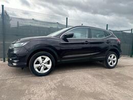2019 Nissan Qashqai 1.5 dCi Acenta Premium Euro 6 (s/s) 5dr HATCHBACK Diesel Manual