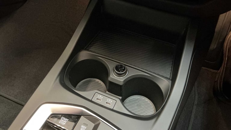 2025 BMW 1 Series 120 M Sport 5dr Step Auto Hatchback Petrol Automatic