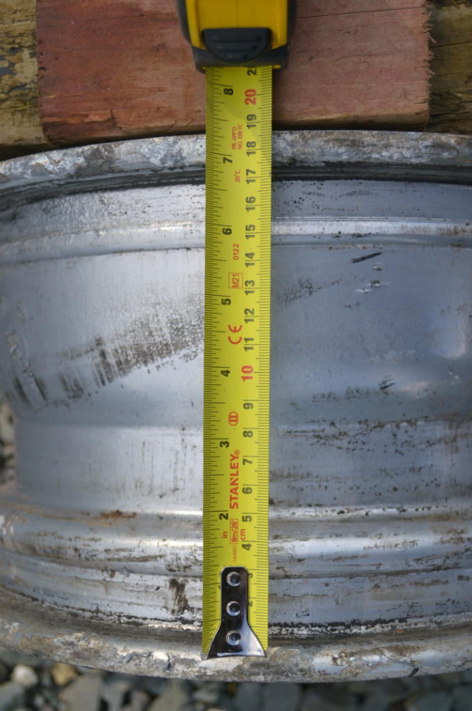 Classic Mini & Mini Moke 'Minilite Style' 13 inch 'Deep Dish' Alloy Wheel Rim