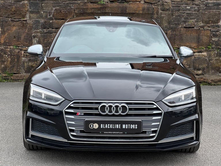 2017 Audi S5 3.0 TFSI V6 Sportback Tiptronic quattro Euro 6 (s/s) 5dr HATCHBACK Petrol Automatic