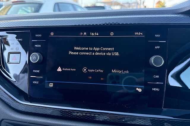 2023 Volkswagen Polo 1.0 Life 5dr Hatchback Petrol Manual