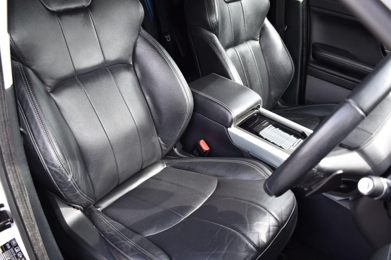 2017 Land Rover Range Rover Evoque 2.0 TD4 SE Tech Auto 4WD Euro 6 (s/s) 5dr