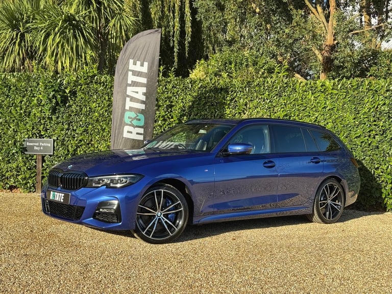 2021 BMW 3 Series 3.0 330d MHT M Sport Touring Auto xDrive Euro 6 (s/s) 5dr