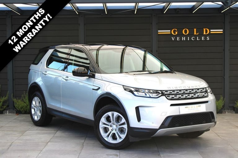 2019 Land Rover Discovery Sport 2.0 D150 S SUV 5dr Diesel Manual Euro 6 (s/s) (150 ps) ESTATE Die...