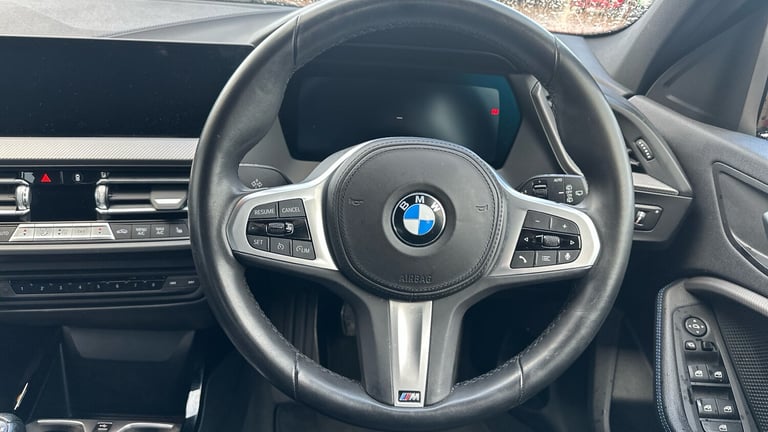 2022 BMW 1 Series 118i [136] M Sport 5dr [Live Cockpit Professional] Petrol Hatchback Hatchback P...