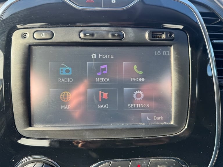 2015 Renault Captur 1.5 dCi ENERGY Dynamique Nav SUV 5dr Diesel Manual Euro 6 (s/s) (90 ps) HATCH...