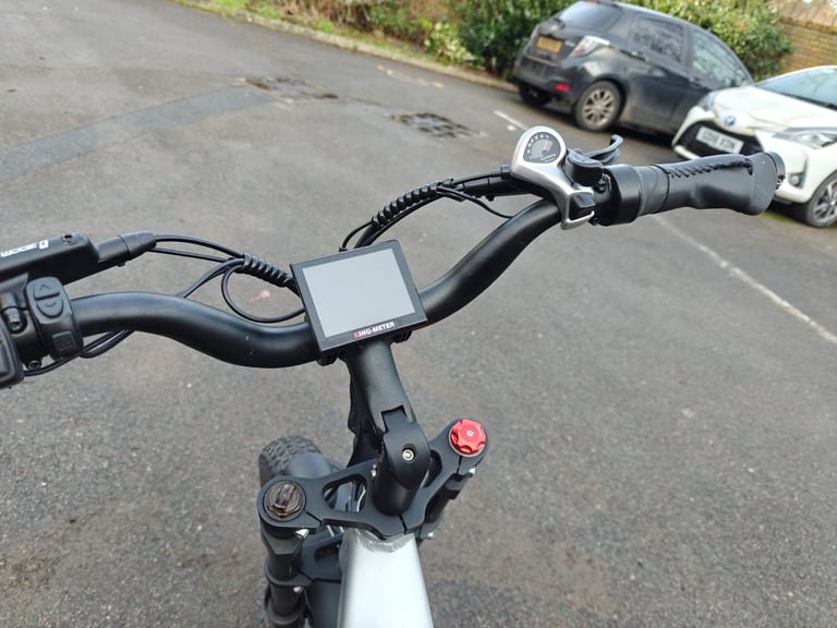 Electric bike
