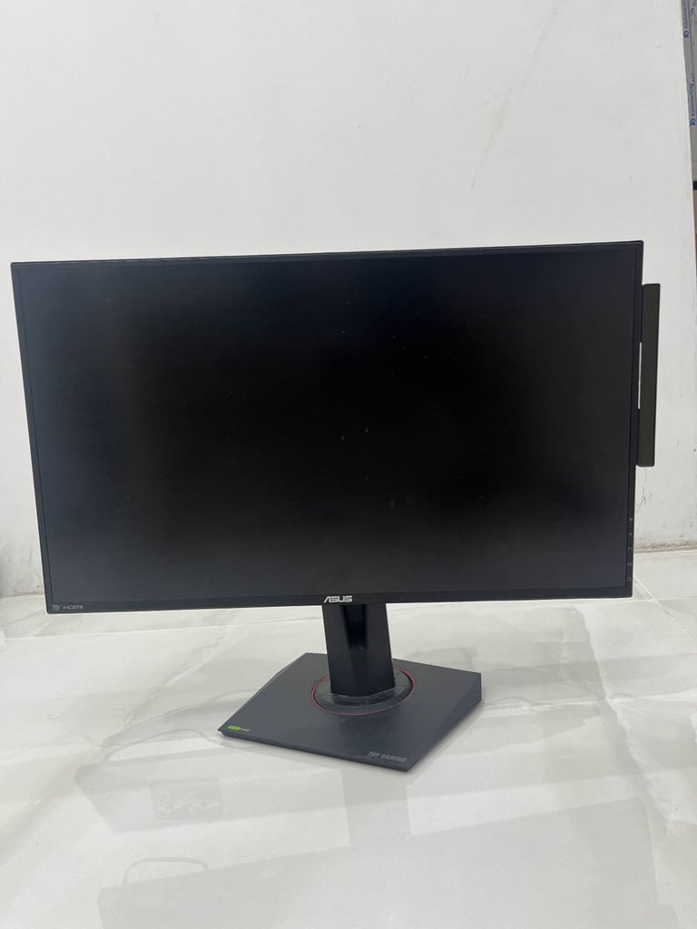 image for ASUS TUF Gaming VG279QM 27" IPS 280 Hz Monitor | 1 ms | G-SYNC Compatible | Excellent Condition