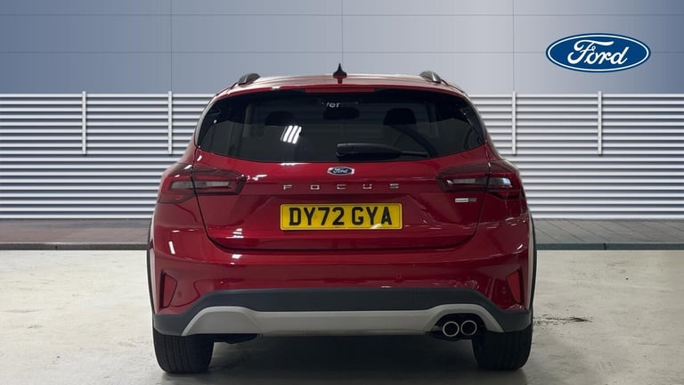 2022 Ford Focus 1.0 EcoBoost Hybrid mHEV 155 Active Vign 5dr Auto HATCHBACK PETROL Automatic