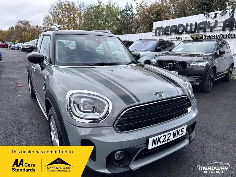 image for 2022 MINI Countryman 1.5 Cooper Classic Euro 6 (s/s) 5dr HATCHBACK Petrol Manual