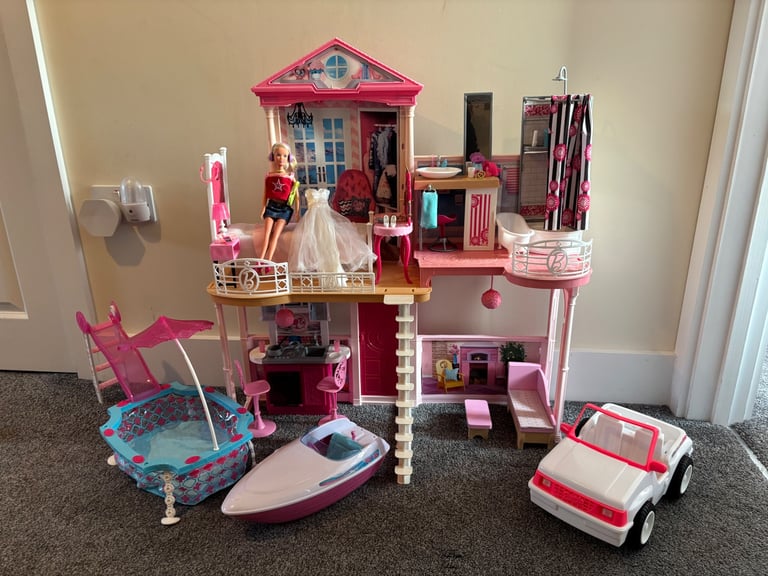 Barbie bundle