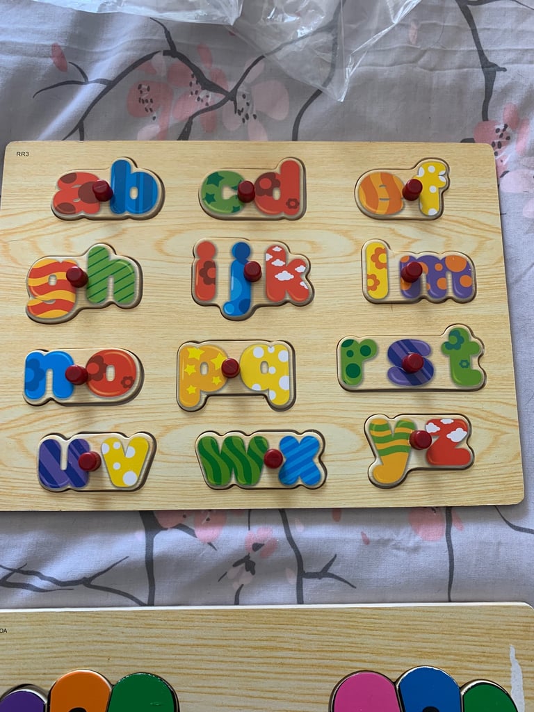 Kids educational toys. 