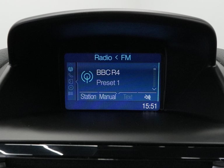 2015 Ford Fiesta 1.0T EcoBoost Titanium X Euro 5 (s/s) 5dr HATCHBACK Petrol Manual