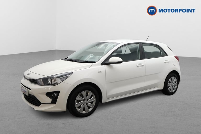 2020 Kia Rio 1.25 1 5dr Hatchback Petrol Manual