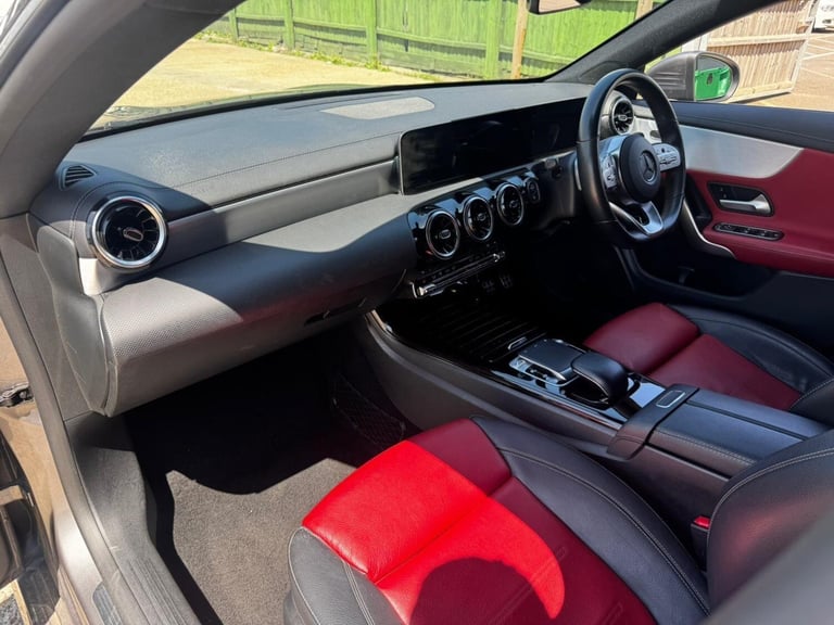 2019 Mercedes-Benz CLA 2.0 CLA220d AMG Line Coupe 8G-DCT Euro 6 (s/s) 4dr COUPE Diesel Automatic