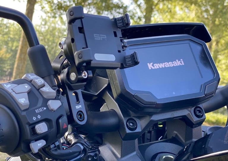 NEW MOTORCYCLE 2025 Kawasaki Ninja 1100 SX PERFORMANCE FREE TOURER UPGRADE 