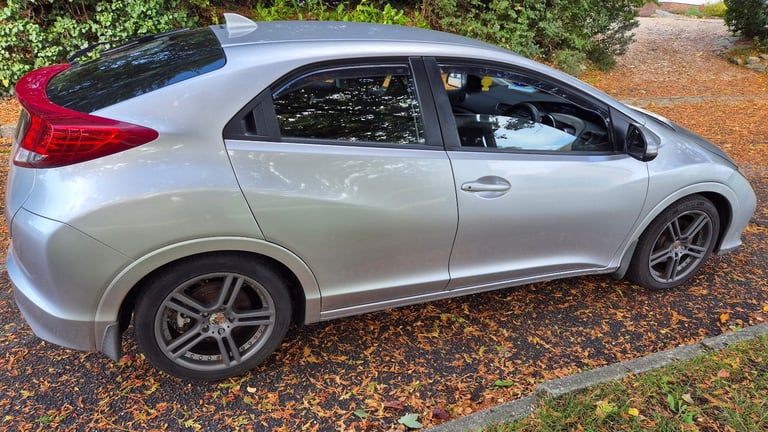 Honda civic ti