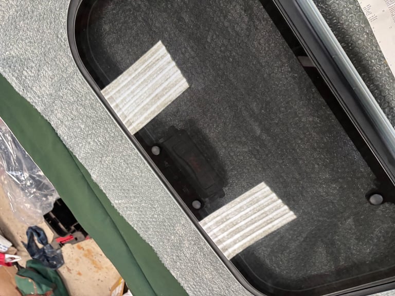 Classic Beetle sunroof