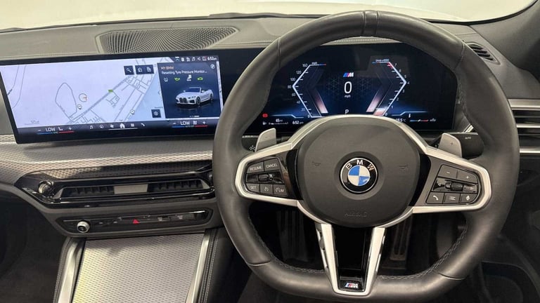 2024 BMW 4 Series 420i M Sport 2dr Step Auto Convertible Petrol Automatic