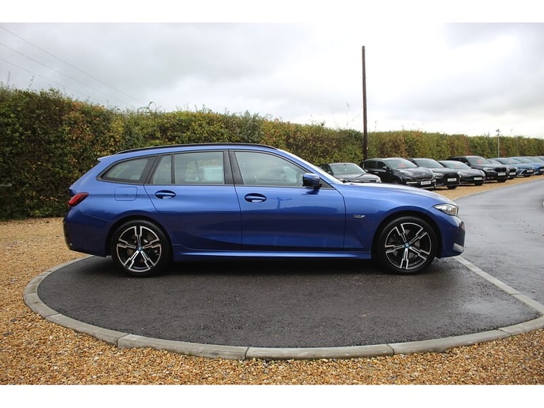 2022 BMW 3 Series 330e M Sport Estate HYBRID Automatic