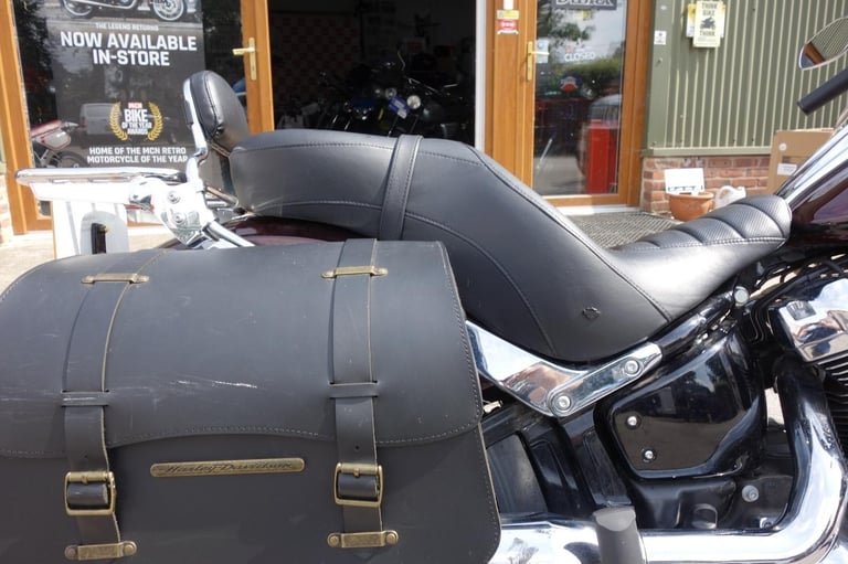 Harley-Davidson Lowrider FXLR LOW RIDER [Phone number removed]/68