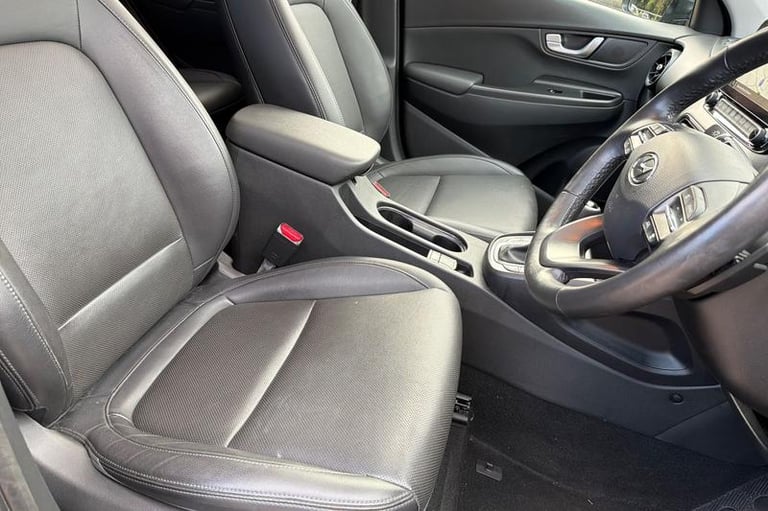 2022 Hyundai KONA 1.6 GDi Hybrid Ultimate 5dr DCT HATCHBACK PETROL/ELECTRIC Automatic