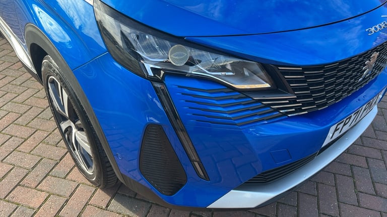 2021 Peugeot 3008 1.6 13.2kWh Allure Premium SUV 5dr Petrol Plug-in Hybrid e-EAT Euro 6 (s/s) SUV...
