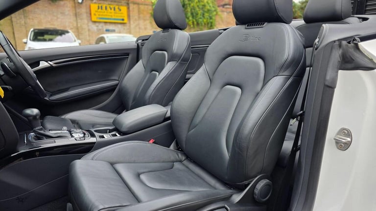 AUDI A5 2.0 TDI S line Special Edition Plus Multitronic Euro 5 (s/s) 2dr 2015