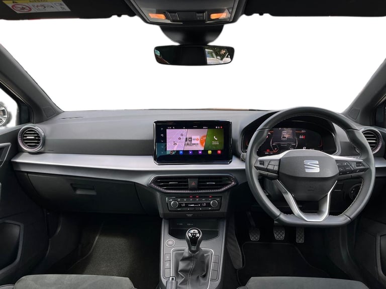  SEAT Ibiza 1.0 Tsi Xcellence Hatchback 5dr Petrol Manual Euro 6 s/s 115 Ps
