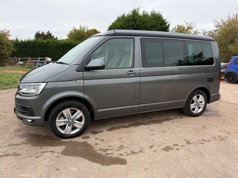 2019 Volkswagen California 2.0 TDI BlueMotion Tech Ocean DSG Euro 6 (s/s) 4dr MOTOR CARAVAN Diese...