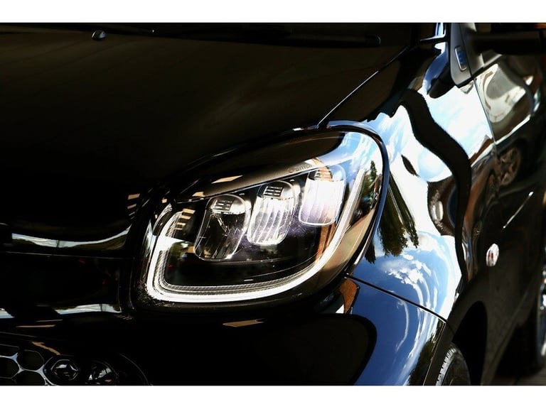 2023 smart fortwo 17.6kWh Prime Exclusive Coupe 2dr Electric Auto (22kW Charger) (82 ps) Coupe El...