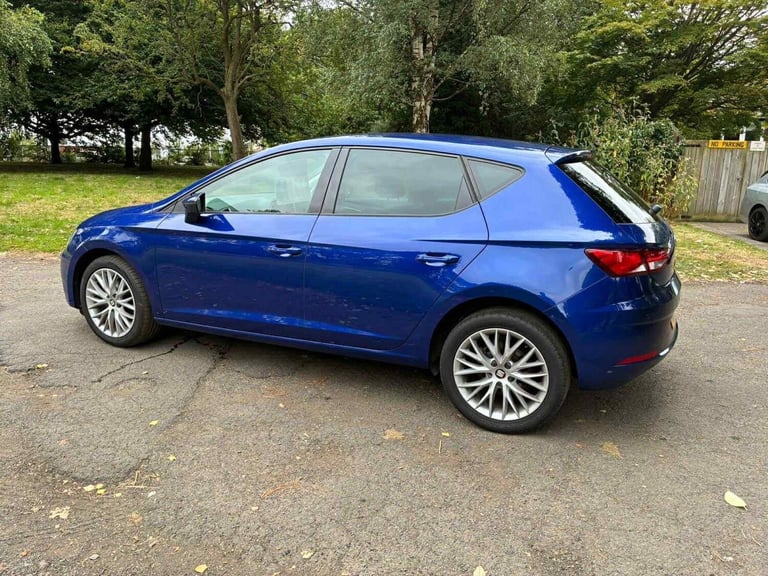 2020 SEAT Leon 1.5 TSI EVO SE Dynamic [EZ] 5dr HATCHBACK Petrol Manual