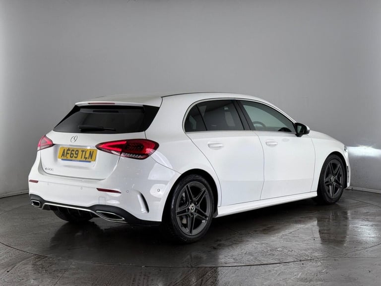 2019 Mercedes-Benz A-Class 1.3 A200 AMG Line (Executive) Euro 6 (s/s) 5dr Hatchback Petrol Manual