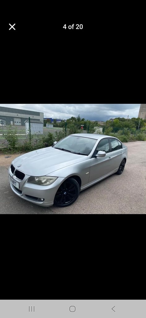 BMW, 3 SERIES, Saloon, 2008, Manual, 1995 (cc),4 doors - Image 3