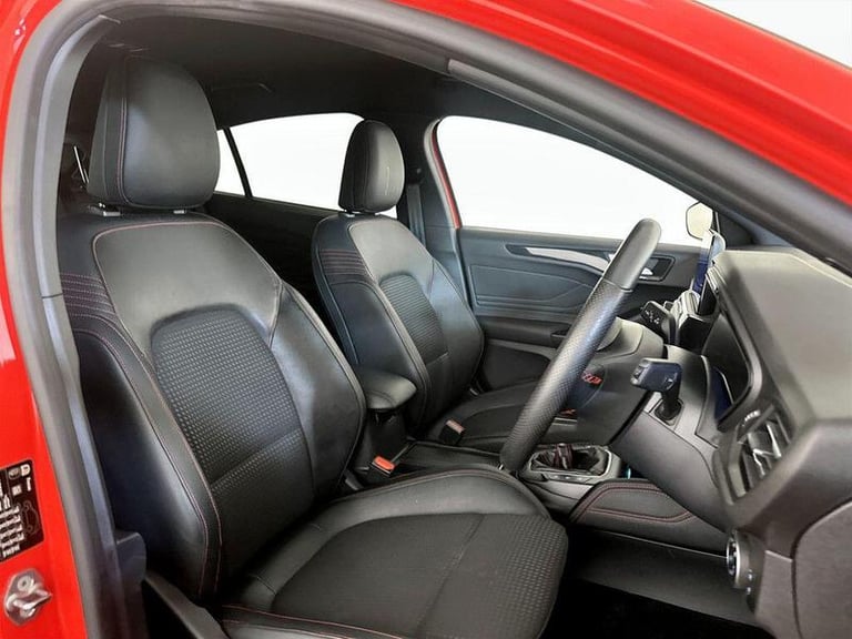 2021 Ford Focus 1.5 EcoBlue ST-Line X Euro 6 (s/s) 5dr Manual Hatchback Diesel Manual