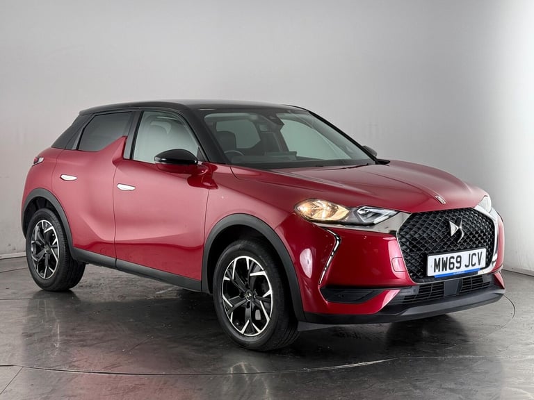 2019 DS Automobiles DS 3 Crossback 1.2 PureTech Prestige Crossback EAT8 Euro 6 (s/s) 5dr MPV Petr...