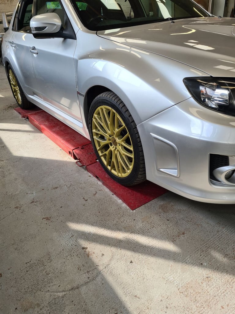 Subaru, WRX STI, Saloon, 2011, Manual, 2457 (cc), 4 doors