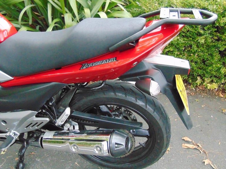 Suzuki GW250L3 Inazuma lightweight 250 naked beginner friendly learner commuter 