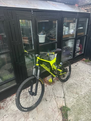 SPECIALIZED BIGHIT fsr in Portsmouth, Hampshire Gumtree - Main Image