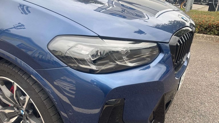 2023 BMW X3 xDrive20i MHT M Sport 5dr Step Auto SUV Petrol Automatic