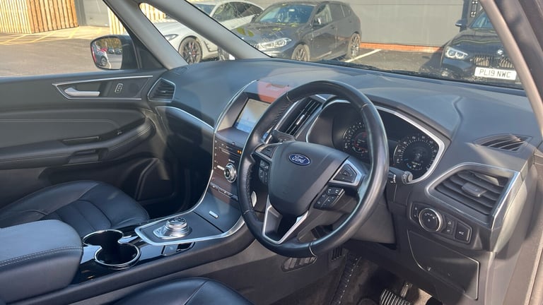 2020 Ford Galaxy 2.0 EcoBlue 190 Titanium 5dr Auto Diesel