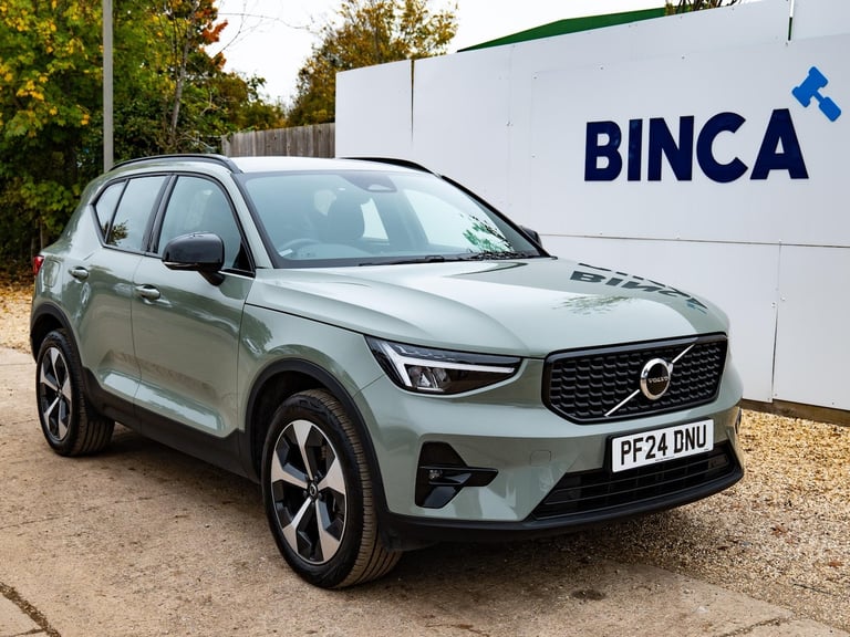 image for 2024 Volvo XC40 2.0 B3 MHEV Plus DCT Auto Euro 6 (s/s) 5dr ESTATE Petrol/Electric Hybrid Automatic