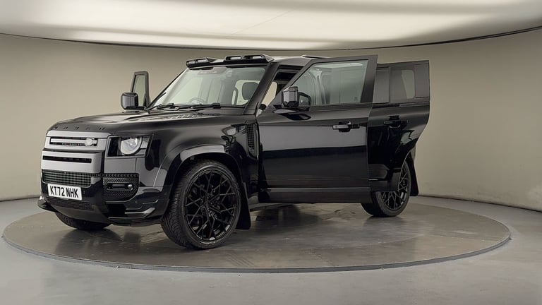 2022 Land Rover Defender 110 2.0 P400e 15.4kWh XS Edition SUV 5dr Petrol Plug-in Hybrid Auto 4WD ...