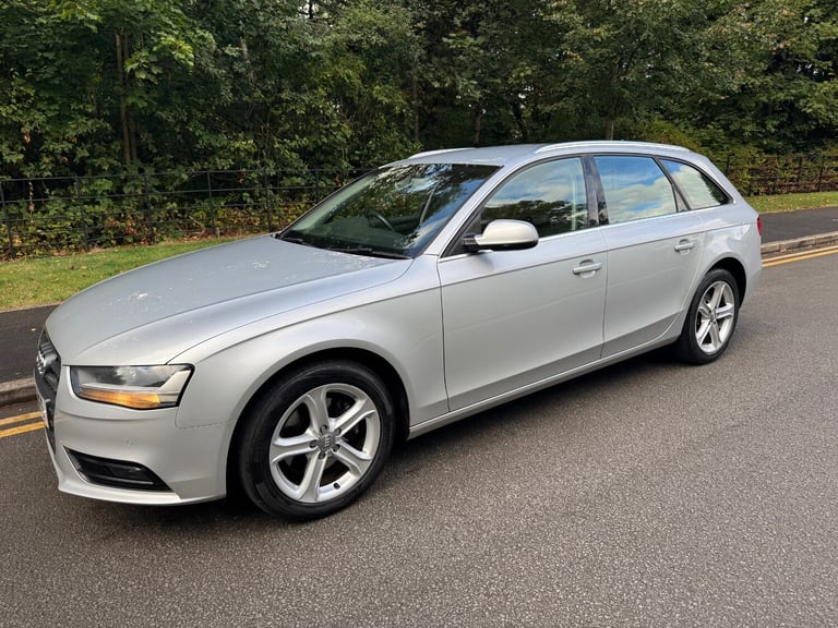 image for 2012 Audi A4 2.0 TDI 143 SE 5dr Multitronic ESTATE Diesel Automatic