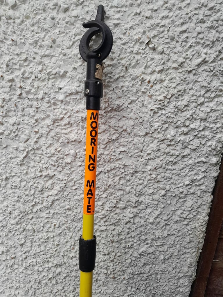 image for Mooring Mate - Pontoon Mooring Line Holder