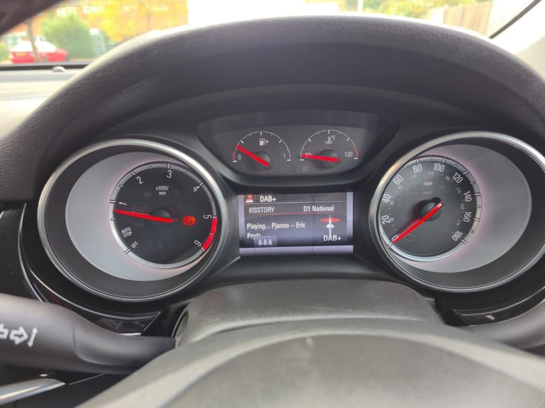 Vauxhall Astra 1.6 CDTi BlueInjection Elite Nav Euro 6 (s/s) 5dr Diesel Manual