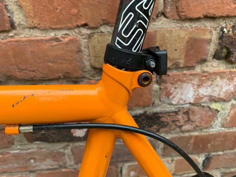 Racing bike Alloy Frame